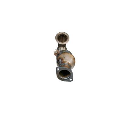 Rareelectrical - New Catalytic Converter Compatible With Bmw 335I Xd Tc 2007 By Part Numbers 516018 49767 17299 - Image 3