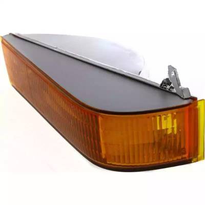 Rareelectrical - New Left Turn Signal / Parking Light Compatible With Ford Ranger Explorer 1989 1990 By Part Numbers - Image 2