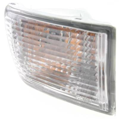 Rareelectrical - New Right Turn Signal Light Assembly Compatible With Toyota 4Runner 2003 2004 2005 By Part Numbers - Image 2