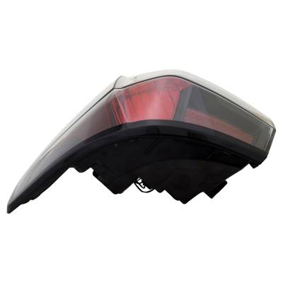 Rareelectrical - New Right Outer Tail Lights Compatible With Hyundai Santa Cruz Night Se Sel Premium Xrt Crew Cab - Image 3