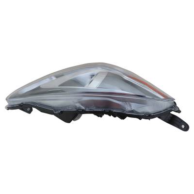 Rareelectrical - New Right Headlights Compatible With Toyota Prius C Four Hatchback 2015 2016 2017 By Part Numbers - Image 1