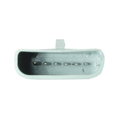 Rareelectrical - New Distributor Fits Ford E-150 E-250 Econoline Ltd Mustang 5.0L E5te-12127-Ea - Image 1