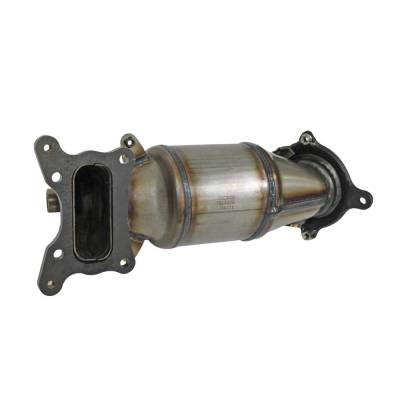 Rareelectrical - New Catalytic Converter Compatible With Acura Honda Tsx Tsx Cc Accord 2008-2012 By Part Numbers - Image 1