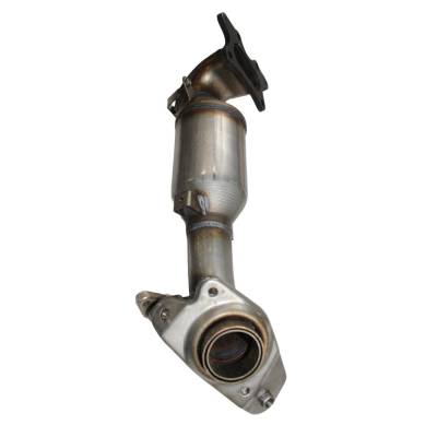 Rareelectrical - New Catalytic Converter Compatible With Honda Civic 2014-2015 By Part Numbers 514031 641545 41160 - Image 3