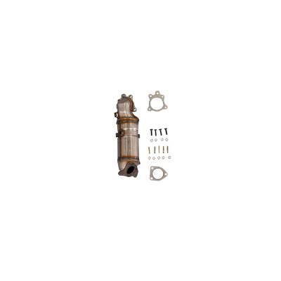 Rareelectrical - New Catalytic Converter Compatible With Honda Cr-V Cc Accord Civic 2016-2020 By Part Numbers 514042 - Image 2