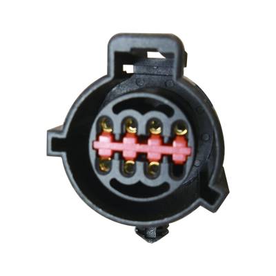 Rareelectrical - New Distributor Fits Ford F-250 F-350 5.8L 1990-1997 E9te12127ca E9te-12127-Ca - Image 1