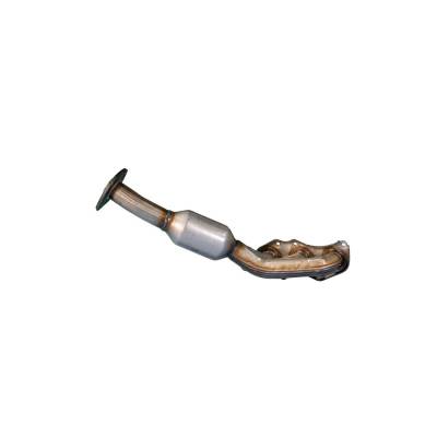Rareelectrical - New Catalytic Converter Compatible With Lexus 300 S3 2006 By Part Numbers 514047 641403 40853 16633 - Image 1