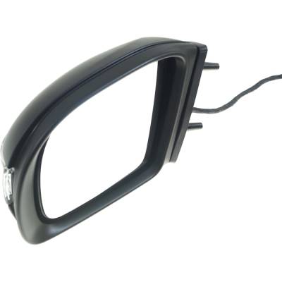 Rareelectrical - New Left Mirror Compatible With Mercedes-Benz Gl320 Gl550 Gl450 Ml320 Ml350 Ml500 Ml550 Ml63 Amg - Image 1