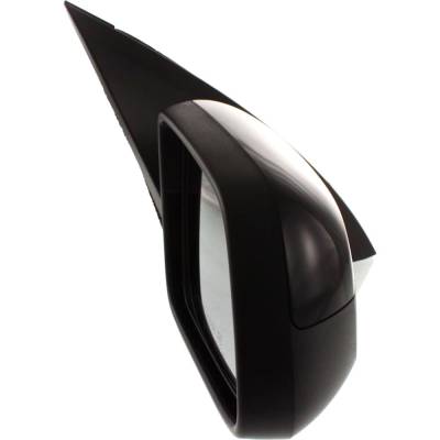 Rareelectrical - New Right Mirror Compatible With Chevrolet Pontiac Caprice G8 3.6L 6.0L 6.2L 2008 2009 2010 2011 - Image 1