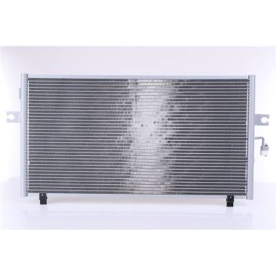 Rareelectrical - New Ac Condenser Compatible With Nissan Maxima Gxe By Part Numbers 94499 921104L900 921104L000 - Image 1