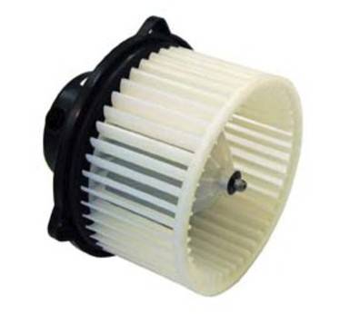 Rareelectrical - New Blower Assembly Compatible With 2003 2004 2005 2006 2007 2008 2009 2010 2011 Lincoln Towncar - Image 1