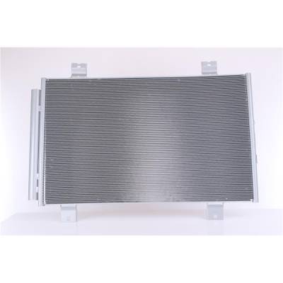 Rareelectrical - New Ac Condenser Compatible With Toyota Highlander Sport By Part Numbers 940640 8846048100 - Image 2