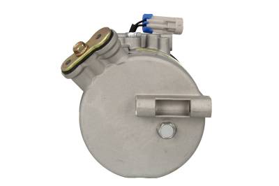 Rareelectrical - New A/C Compressor Compatible With Saab 9-3 Aero By Part Numbers 89308 12759394 93197130 P12759394 - Image 5