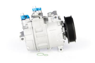 Rareelectrical - New A/C Compressor Compatible With Volkswagen Jetta S By Part Numbers 890337 5C0820803g 5C0820803c - Image 2