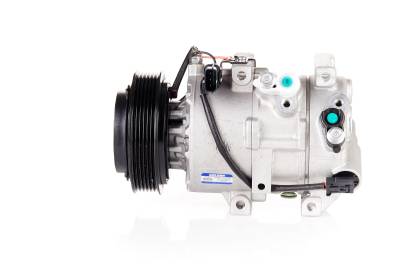 Rareelectrical - New A/C Compressor Compatible With Hyundai Tucson Gls By Part Numbers 890651 977012S500 - Image 1