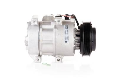 Rareelectrical - New A/C Compressor Compatible With Hyundai Tucson Gls By Part Numbers 890651 977012S500 - Image 2