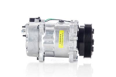 Rareelectrical - New A/C Compressor Compatible With Volkswagen Beetle Gls Tdi By Part Numbers 890761 1076012 1111419 - Image 2