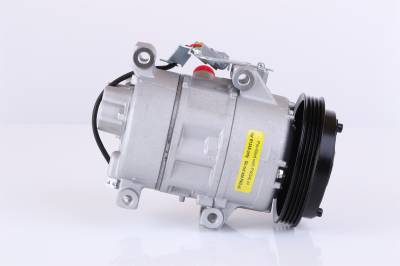 New A/C Compressor Compatible With Toyota Yaris By Part Numbers 890872 8831052481 8831052480