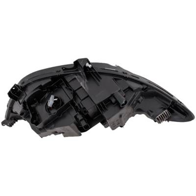 Rareelectrical - New Left Headlights Compatible With Ford Fusion 2017 2018 2019 2020 By Part Numbers Hs7z13008aa-Pfm - Image 4