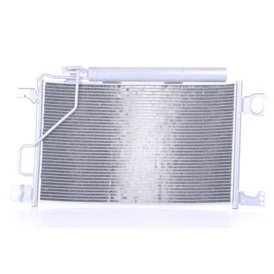 Rareelectrical - New Ac Condenser Compatible With Mercedes-Benz Clk55 Amg By Part Numbers 94794 A2035000854 - Image 1