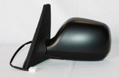 Rareelectrical - New Door Mirror Compatible With Pair Scion 04-06 Xb Power W/O Heat Sc1320101 Sc10er 8794052500 - Image 4