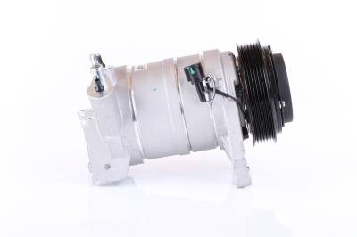 Rareelectrical - New A/C Compressor Compatible With Nissan Altima By Part Numbers 890913 92600Zk32a 92600Zk31a - Image 2