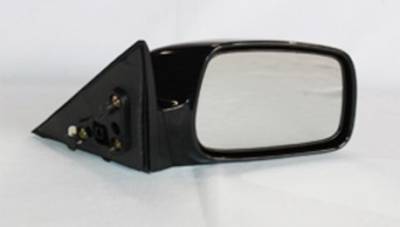 Rareelectrical - New Door Mirror Pair Compatible With Toyota 07-11 Camry Power W/ Heat To1320214 8791006200C0 - Image 2
