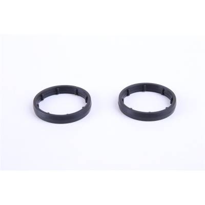 RAREELECTRICAL - New Oil Cooler Compatible With Volvo S60 T5 By Part Numbers 90580 31201910 9471553 8653372 9497225 - Image 4
