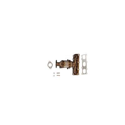 Rareelectrical - New Catalytic Converter Compatible With Kia Hyundai Telluride Sorento Palisade Santa Fe 2010-2012 By - Image 2