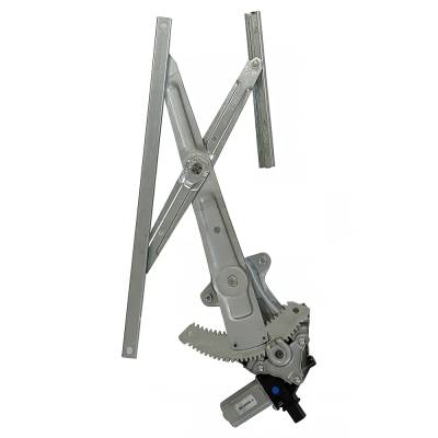 Rareelectrical - New Window Regulator With Motor Compatible With Honda Crv 2012 2013 2014 2015 2016 By Part Numbers - Image 3