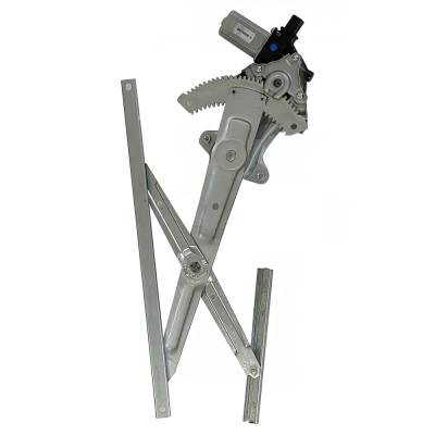 Rareelectrical - New Window Regulator With Motor Compatible With Honda Crv 2012 2013 2014 2015 2016 By Part Numbers - Image 4