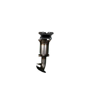 Rareelectrical - New Catalytic Converter Compatible With Honda Hr-V 2016-2020 By Part Numbers 524016 641560 41229 - Image 1