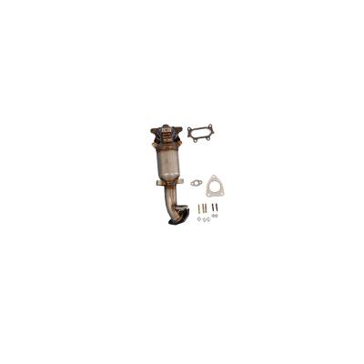 Rareelectrical - New Catalytic Converter Compatible With Honda Hr-V 2016-2020 By Part Numbers 524016 641560 41229 - Image 2