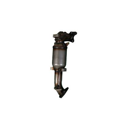 Rareelectrical - New Catalytic Converter Compatible With Honda Hr-V 2016-2020 By Part Numbers 524016 641560 41229 - Image 3