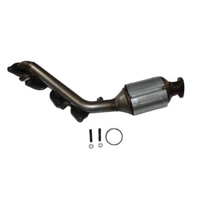 Rareelectrical - New Catalytic Converter Compatible With Toyota Lexus 4Runner X4 2003-2004 By Part Numbers 528006 - Image 2