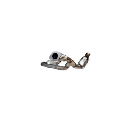 Rareelectrical - New Catalytic Converter Compatible With Chevrolet Buick Gmc Ford Super Duty Blazer Envoy Envoy Xl - Image 1