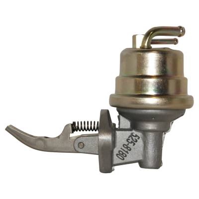Rareelectrical - New Fuel Pump Compatible With Ford Festiva By Parts 525-8180 M16170 1388 M70320 5258180 B60313350 - Image 1