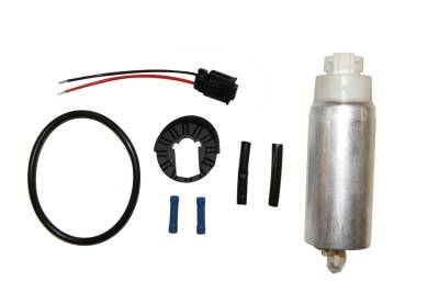 Rareelectrical - New Fuel Pump Compatible With Pontiac Bonneville Oldsmobile Cutlass Ciera Cruiser Buick Century - Image 2