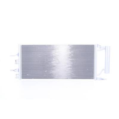 Rareelectrical - New Ac Condenser Compatible With Mini Cooper John Works By Part Numbers 940759 64509271206 - Image 1
