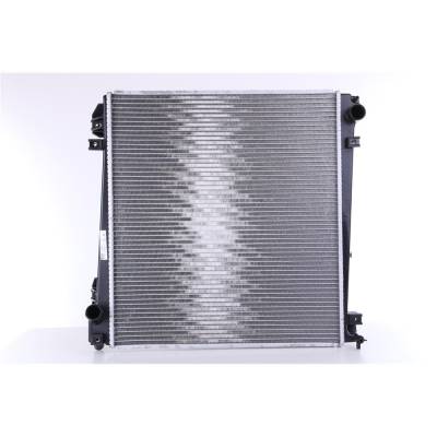 Rareelectrical - New Radiator Compatible With Ford Explorer Eddie Bauer By Part Numbers 66854 1L2z 8005 Dc 3L2z8005aa - Image 2