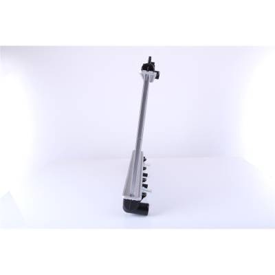 Rareelectrical - New Radiator Compatible With Subaru Forester By Part Numbers 67712 45111Sa090 X4511sa091 X4511sa011 - Image 1