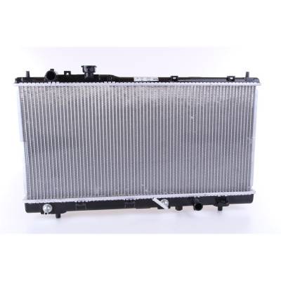 Rareelectrical - New Radiator Compatible With Mazda Protege Dx By Part Numbers 69463 Zm4015200 Fs6w-15-200 B - Image 2