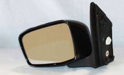 Rareelectrical - New Door Mirror Pair Compatible With Honda 05-10 Odyssey Power W/ Heat Ho1320236 Ho33er 63018H - Image 3