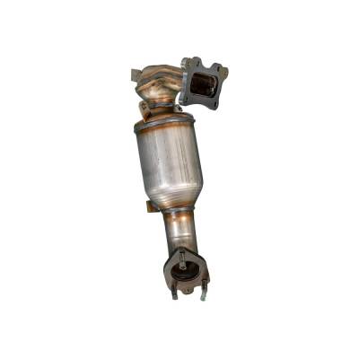 Rareelectrical - New Catalytic Converter Compatible With Acura Honda Cr-V Tlx Cc Accord 2013-2017 By Part Numbers - Image 1