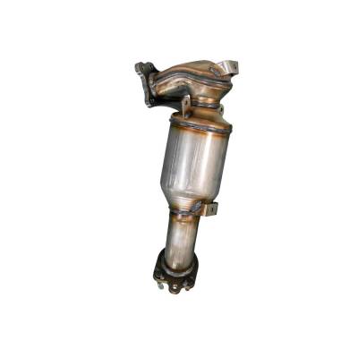 Rareelectrical - New Catalytic Converter Compatible With Acura Honda Cr-V Tlx Cc Accord 2013-2017 By Part Numbers - Image 3
