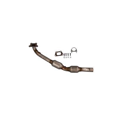 Rareelectrical - New Catalytic Converter Compatible With Chevrolet Camaro 2012-2015 By Part Numbers 448036 642810 - Image 2