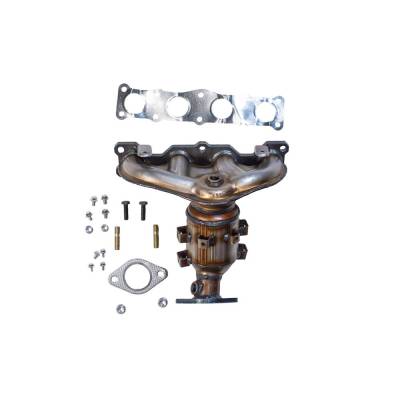 Rareelectrical - New Catalytic Converter Compatible With Kia Hyundai Tucson Sportage 2010-2013 By Part Numbers 514050 - Image 2
