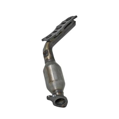 Rareelectrical - New Catalytic Converter Compatible With Toyota Fj Cruiser Pickup 4Runner Tundra Tacoma 2003-2009 By - Image 3