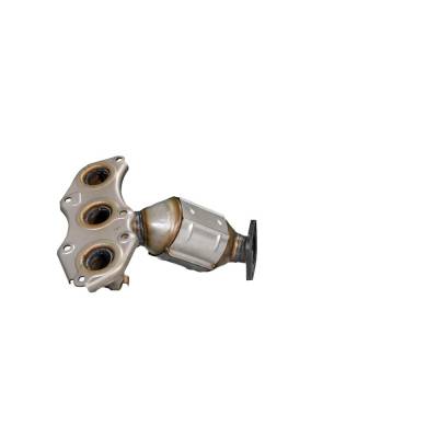 New Catalytic Converter Compatible With Toyota Lexus Venza Camry Avalon S3 2005-2018 By Part Numbers