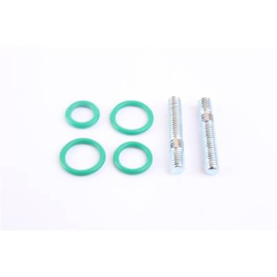 Rareelectrical - New A/C Expansion Valve Compatible With Mini Cooper John Works By Part Numbers 999443 64116845415 - Image 4